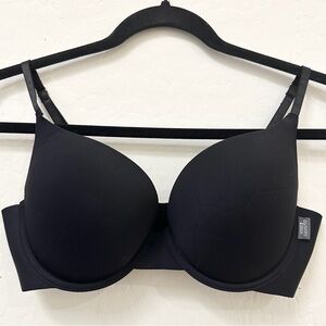 Vince Camuto Black Underwire Bra Women’s Size 38C